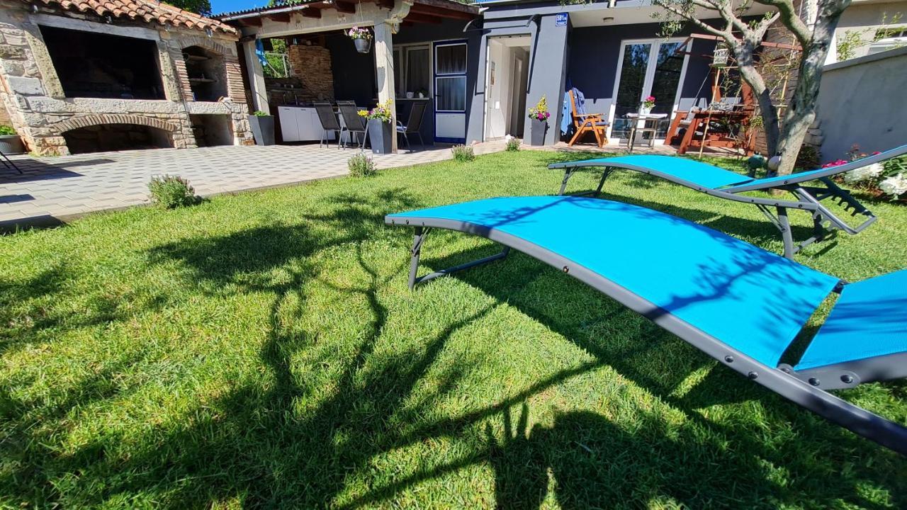 A24-House Villa Medulin Eksteriør billede