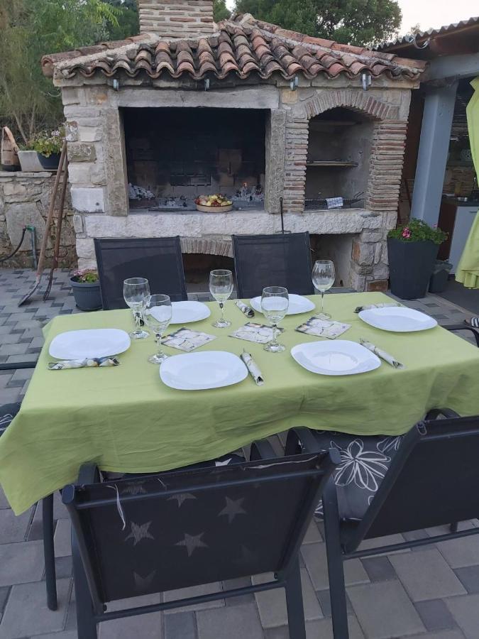 A24-House Villa Medulin Eksteriør billede